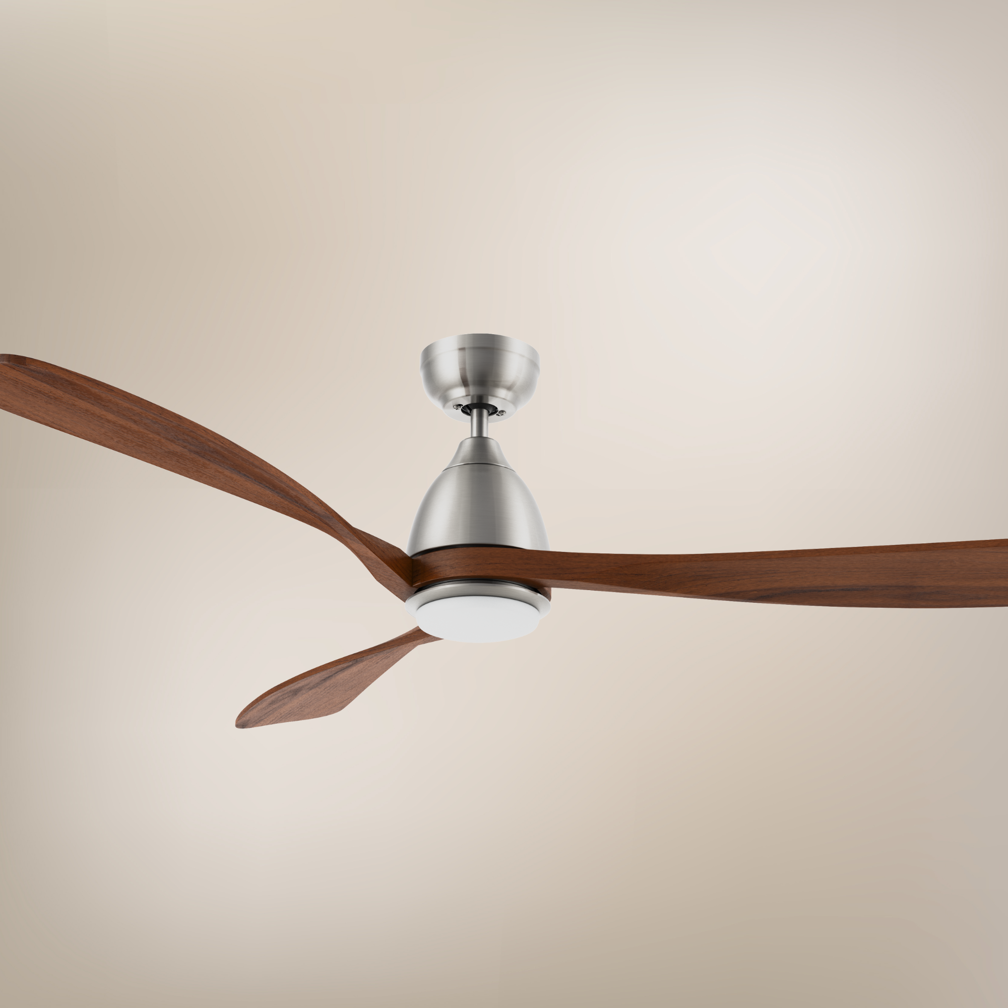 Solid Wood Blade Fans