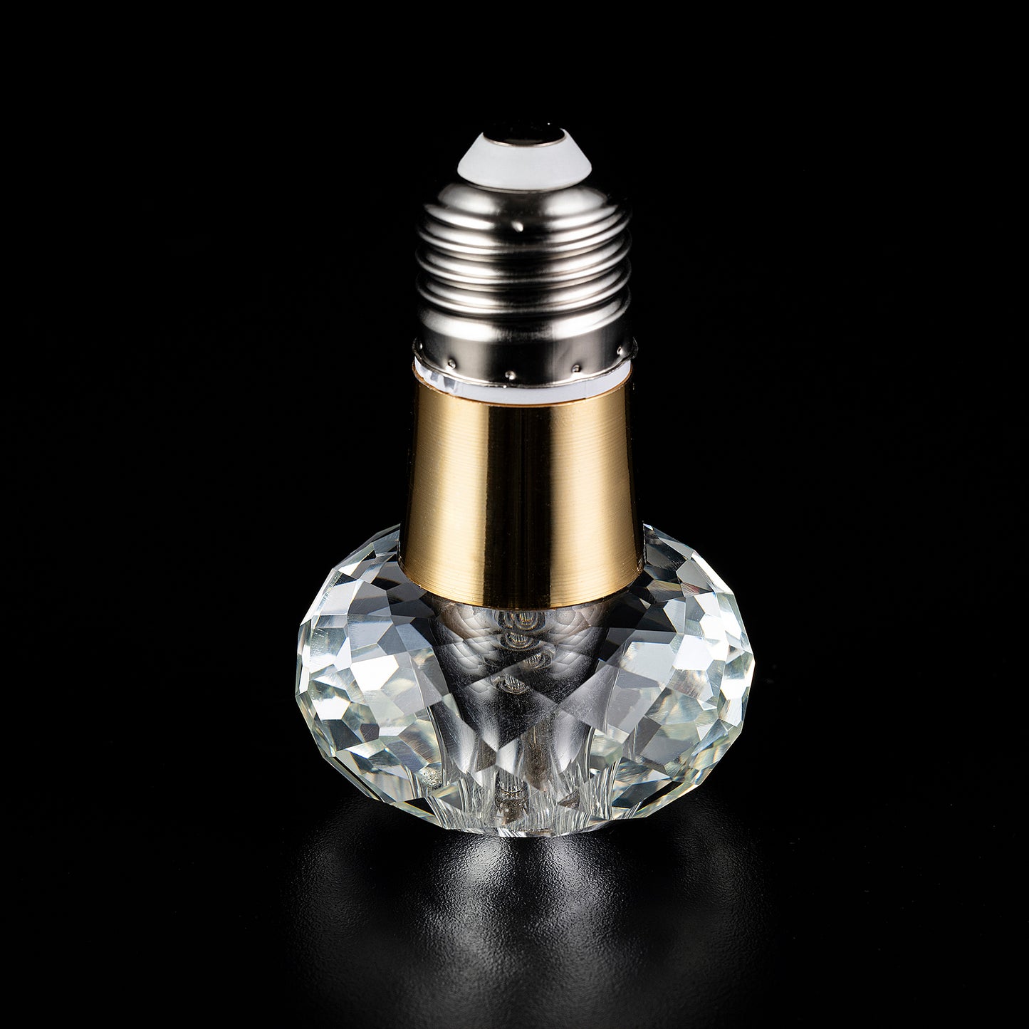 ORBIT DIAMOND Crystal LED Light Bulb