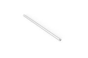 Carro Smart Ceiling Fan 24" Extended Downrod - White (AC Motor Suitable)