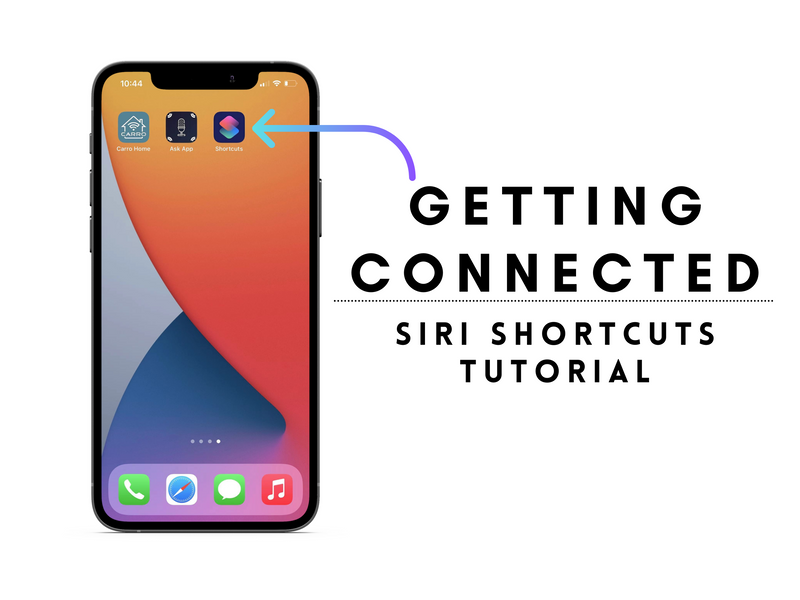 How to add Siri Shortcuts