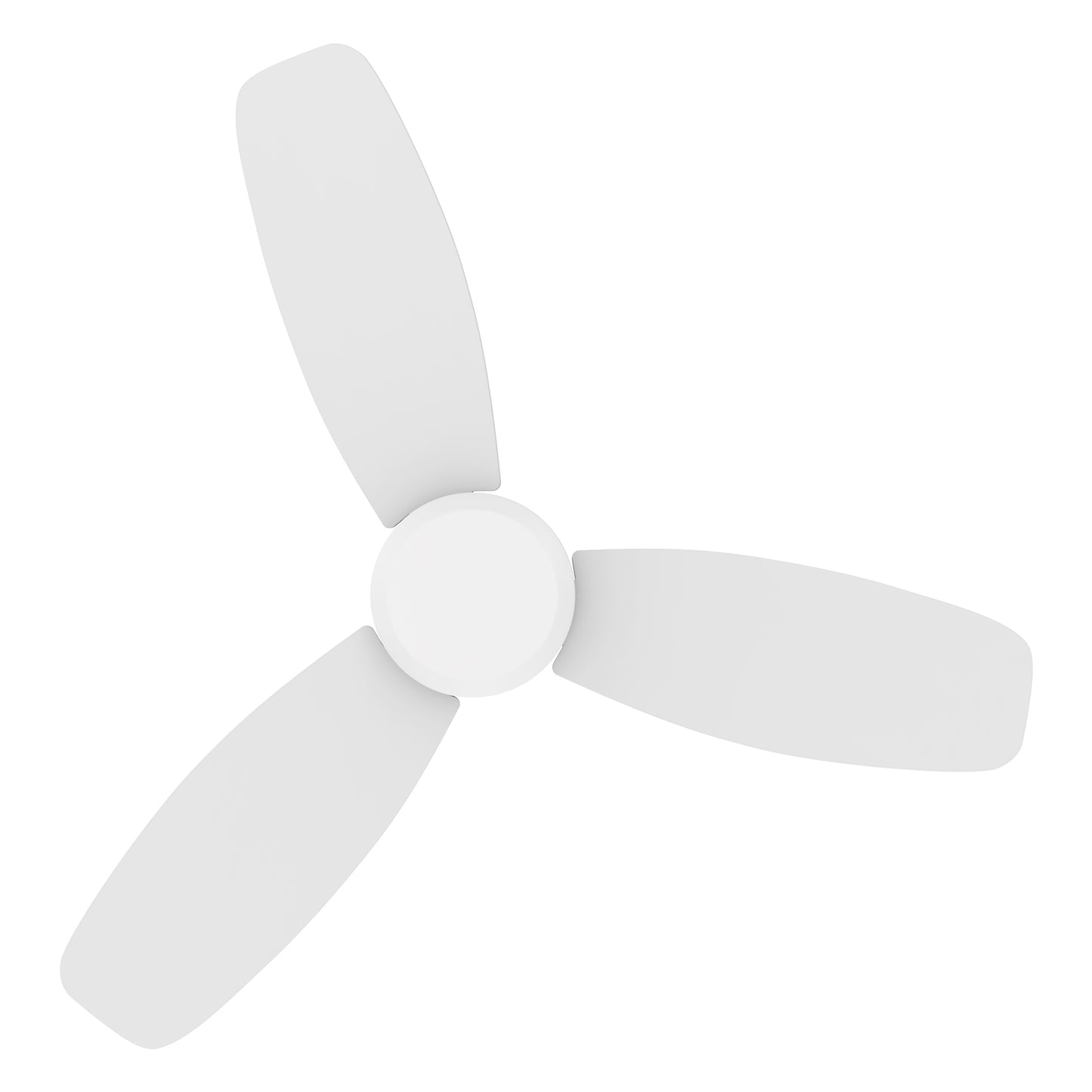 Stanley 48 inch 3-Blade Ceiling Fan with Remote Control - White