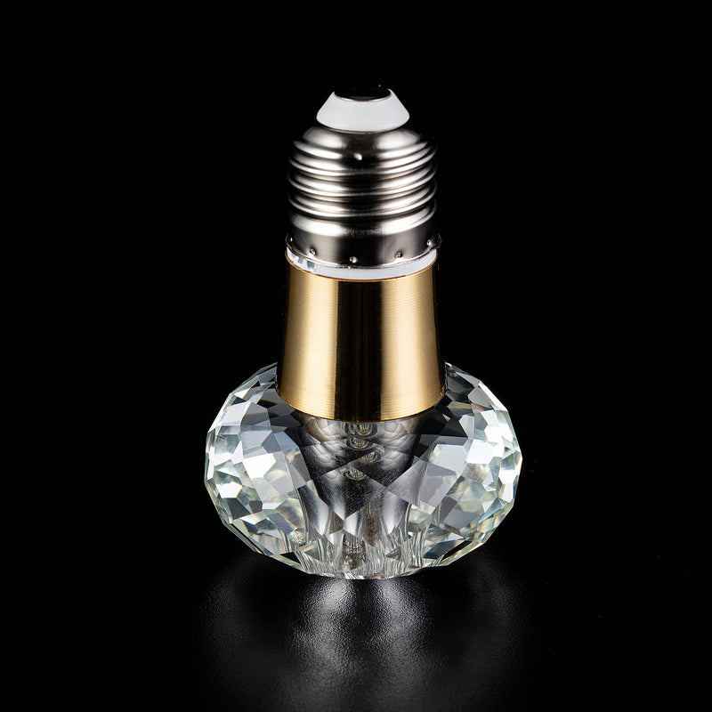 ORBIT DIAMOND Crystal LED Light Bulb