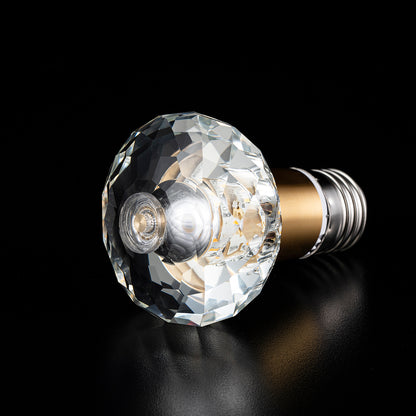 ORBIT DIAMOND Crystal LED Light Bulb