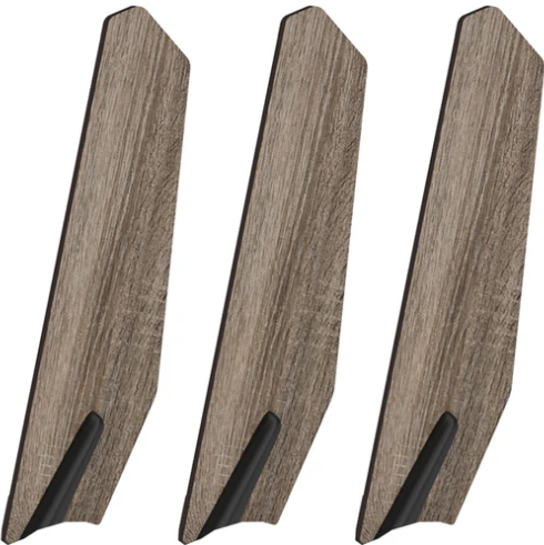 CALEN 44 inch (3-Blade) Replacement Blades - Barnwood