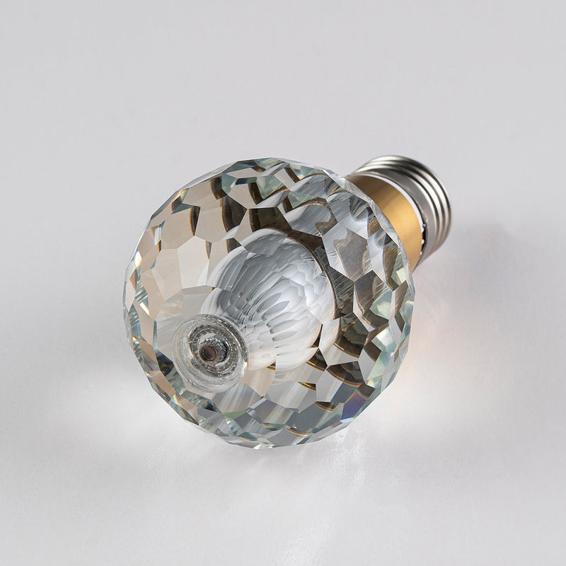 DISCO BALL DIAMOND Crystal LED Light Bulb