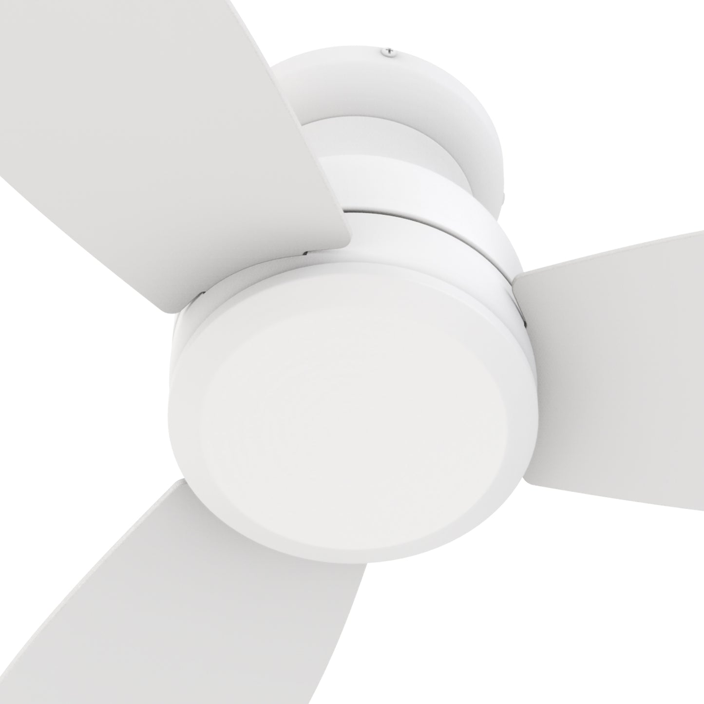 Stanley 48 inch 3-Blade Ceiling Fan with Remote Control - White