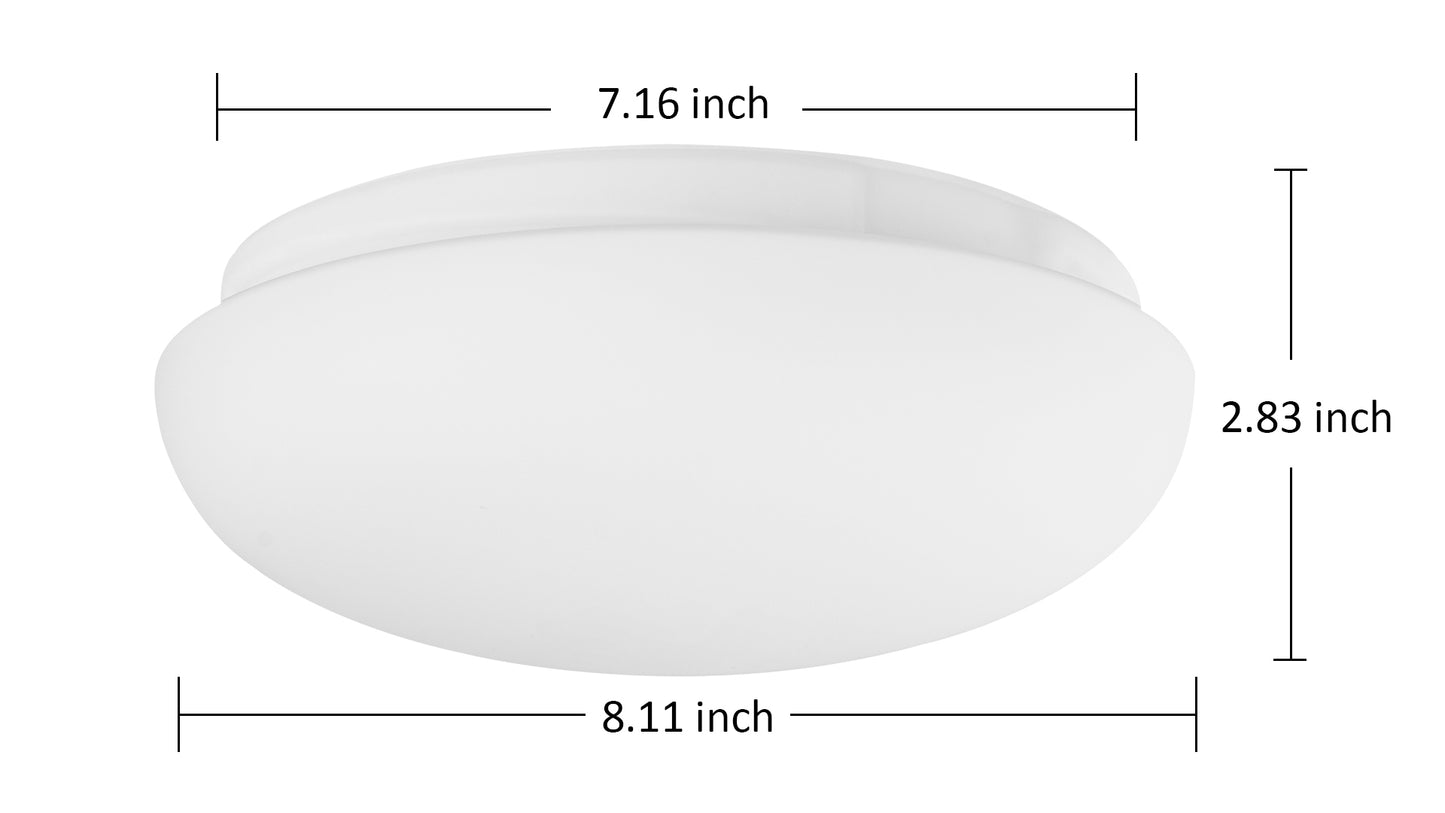 KREIS-Replacement Lampshade – Glass