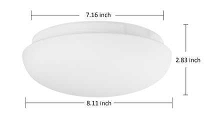 KREIS-Replacement Lampshade – Glass