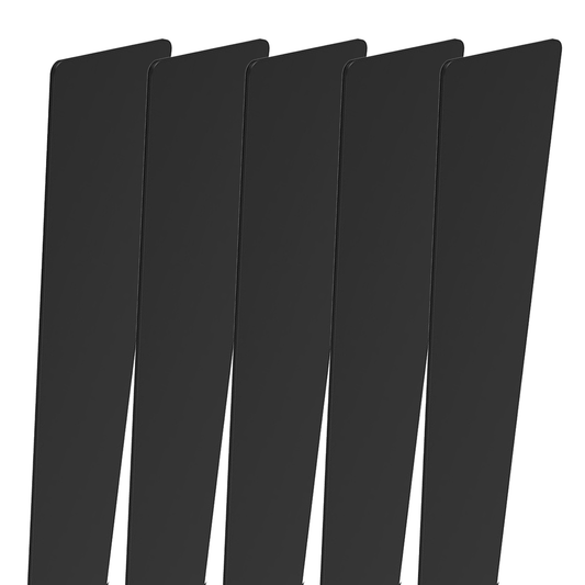 ASCENDER 52 inch (5-Blade) Replacement Blades - Black