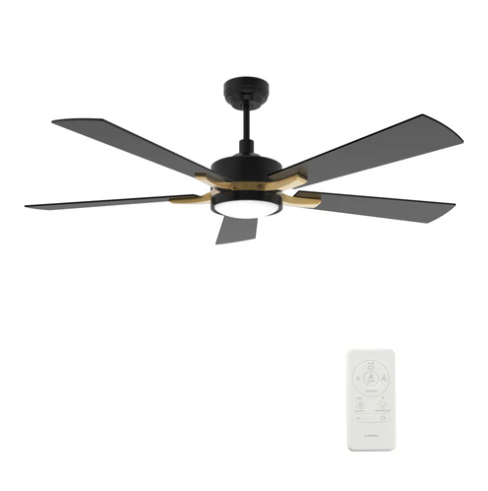 APPLETON 56 inch Replacement Fan Blades - Black