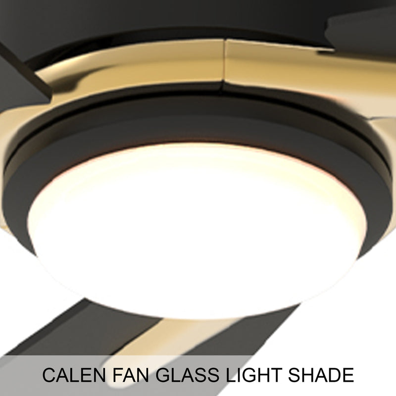 CALEN Smart Fan Light Glass Cover