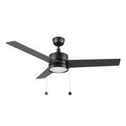 ASCOTT - Replacement Light Kit Pan - Black