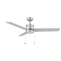 APEX 52 inch 3-Blade Ceiling Fan with Pull Chain