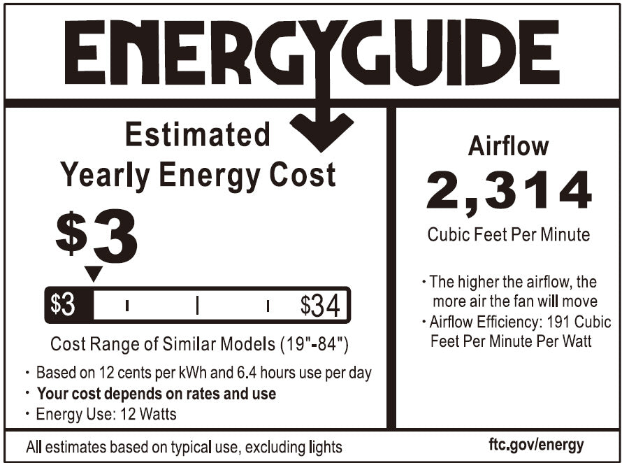 Carro USA GREENWOOD 52 inch 3-Blade Ceiling Fan with Pull Chain - Black/Walnut & Barnwood Reversible Blades