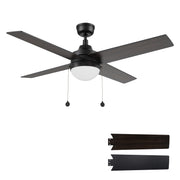 MALTA - Black Replacement Light Kit Pan