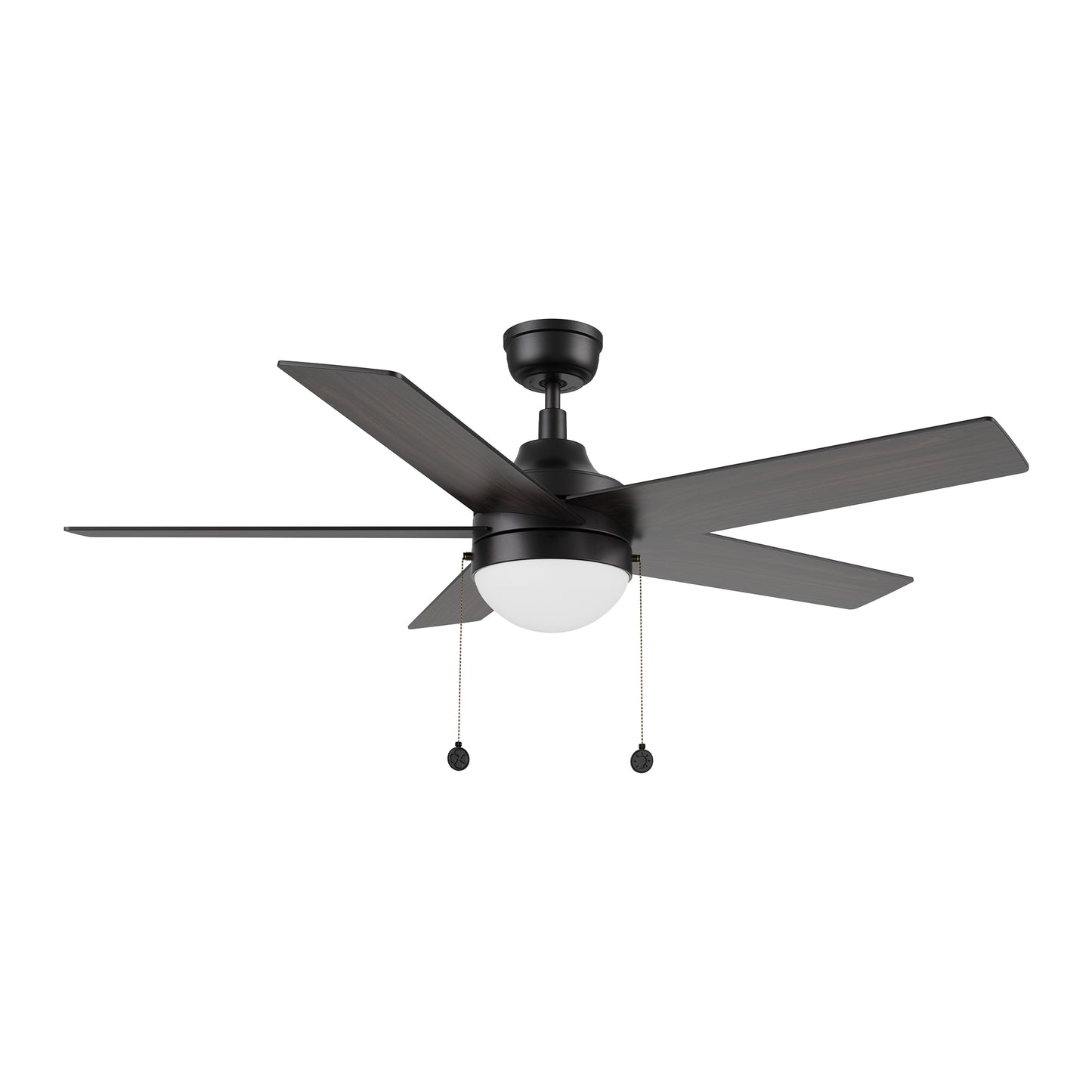 MALTA 52 inch 5-Blade Ceiling Fan with Pull Chain