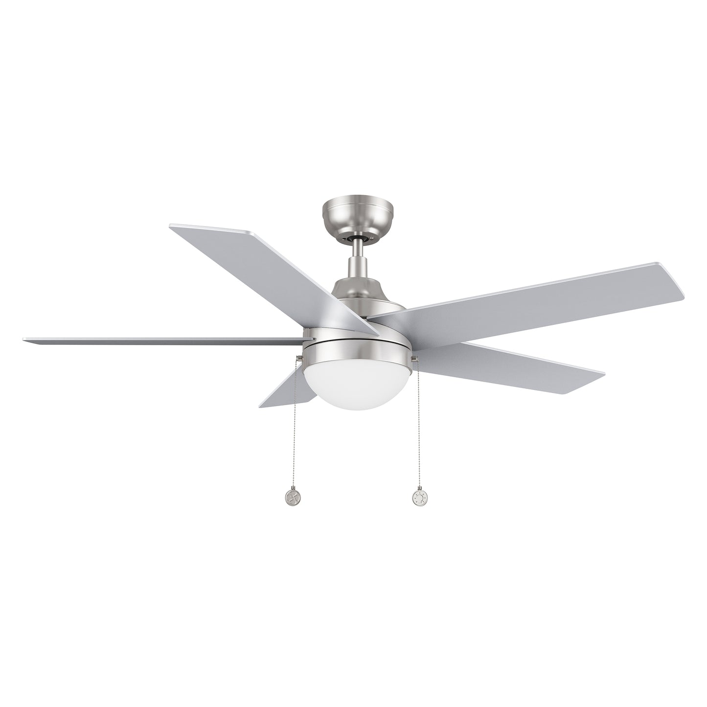 MALTA 52 inch 5-Blade Ceiling Fan with Pull Chain