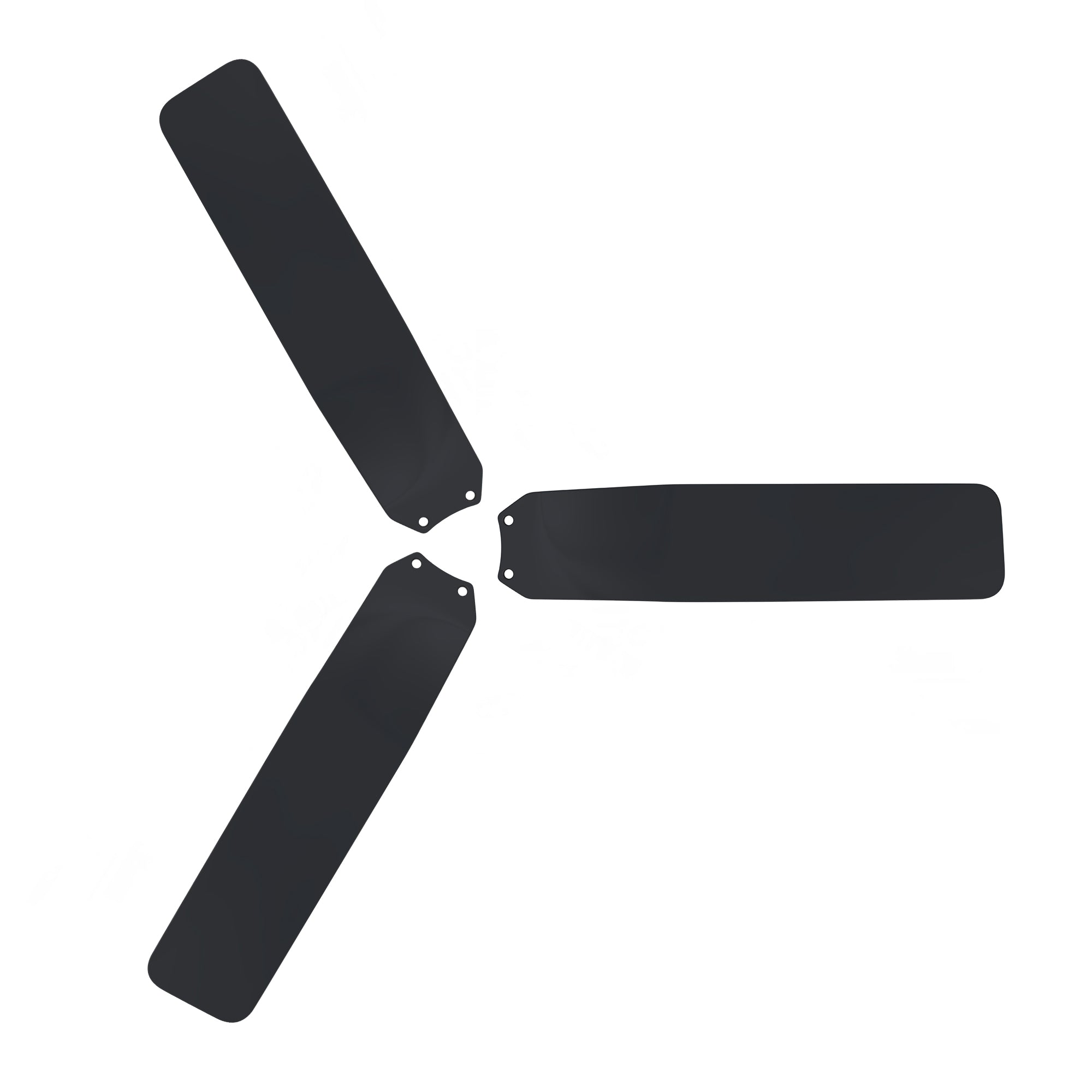CAERUS 44 inch (3-Blade) Replacement Blades