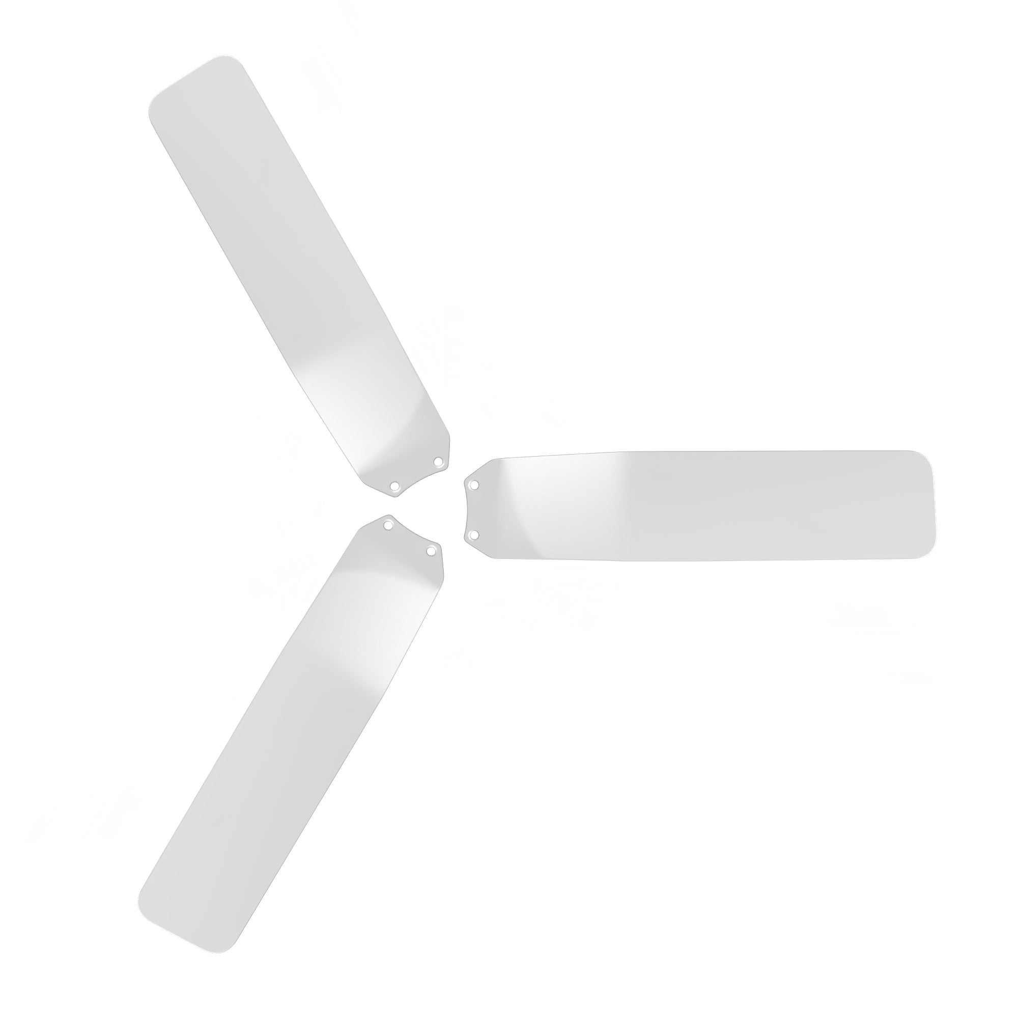 CAERUS 44 inch (3-Blade) Replacement Blades