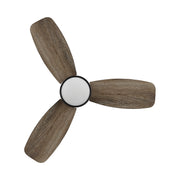 RUSHMOOR 44 INCH (3-Blade) Replacement Blades - Wooden/Walnut