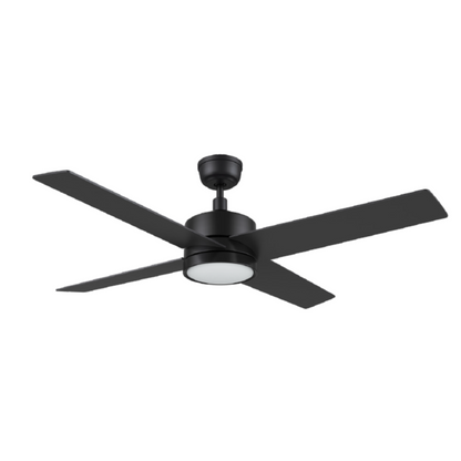 SANTANA 52 inch 4-Blade Ceiling Fan with Remote Control