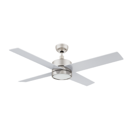 SANTANA 52 inch 4-Blade Ceiling Fan with Remote Control