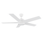 SANTANA 52 inch 5-Blade Ceiling Fan with Remote Control