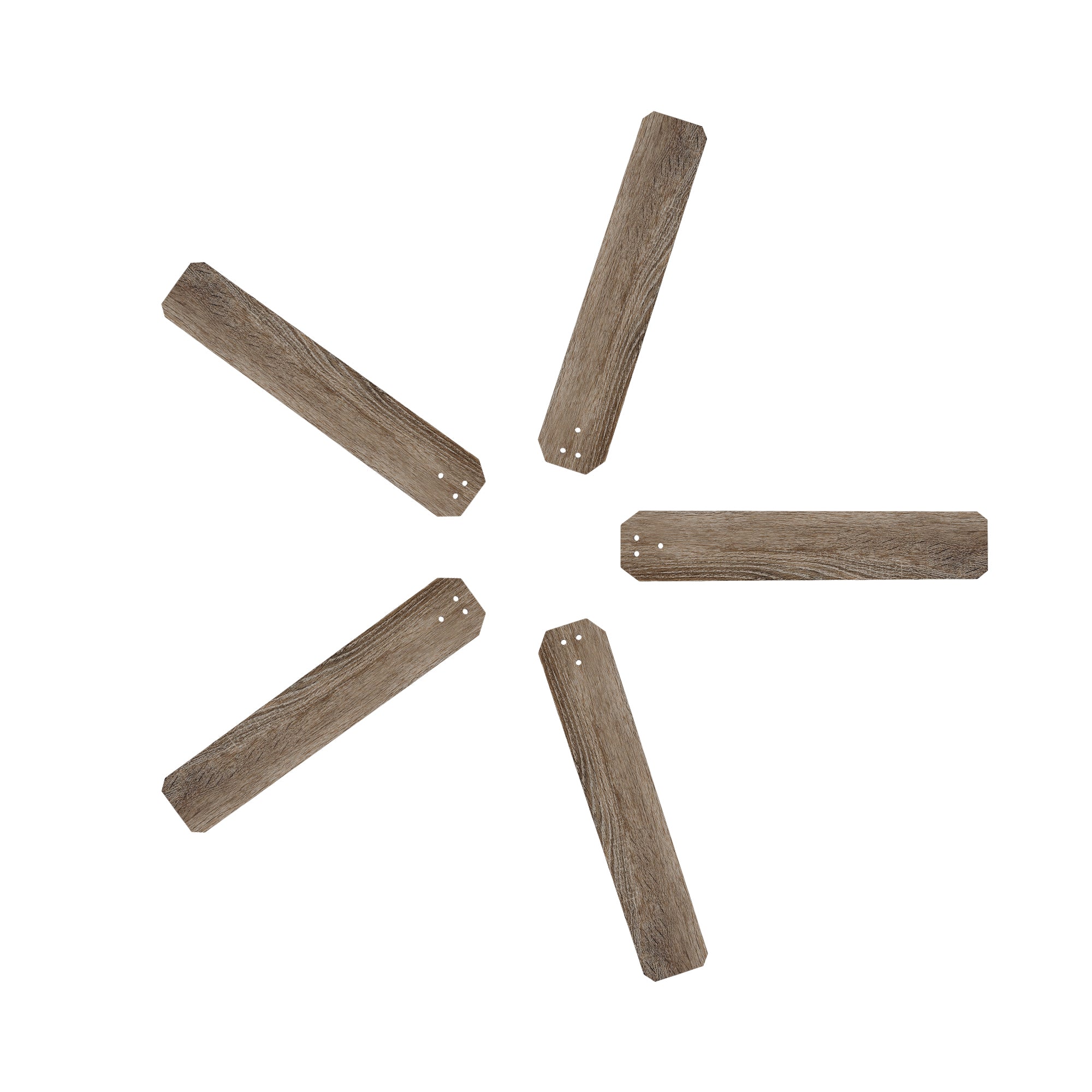DUNKIRK 52 inch (5-Blade) Replacement Fan Blades