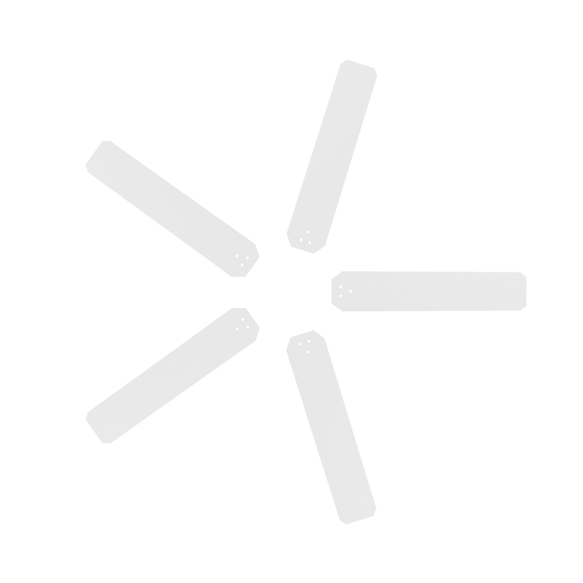 DUNKIRK 52 inch (5-Blade) Replacement Fan Blades