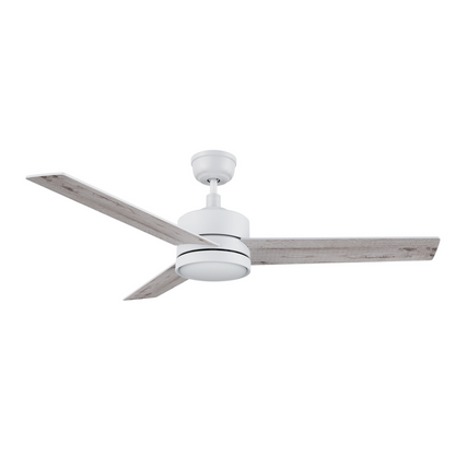 SANTANA 52 inch 3-Blade Ceiling Fan with Wall Control