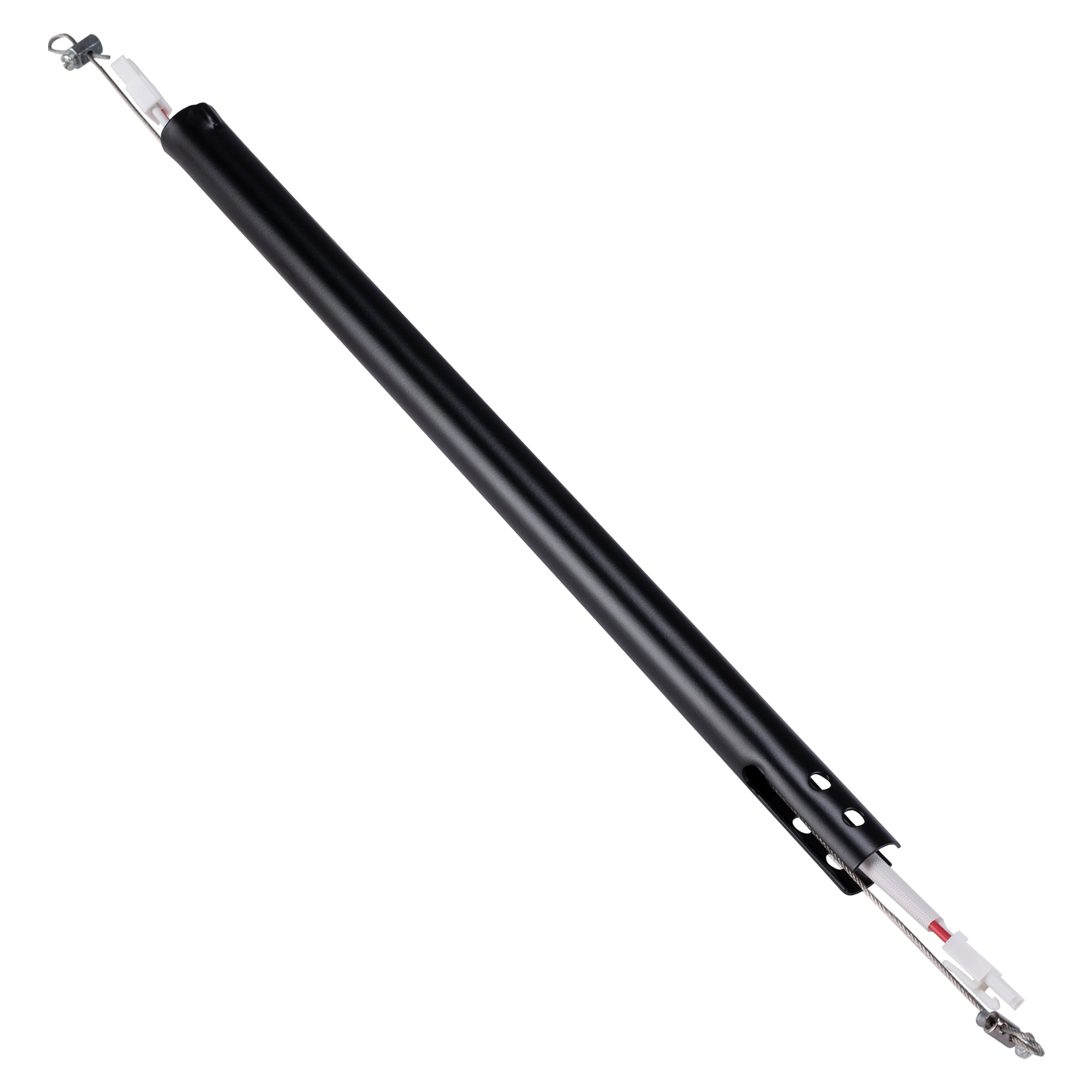 CARRO Home Ceiling Fan 14" Extended Downrod Version 3 - Black (DC Motor Suitable)