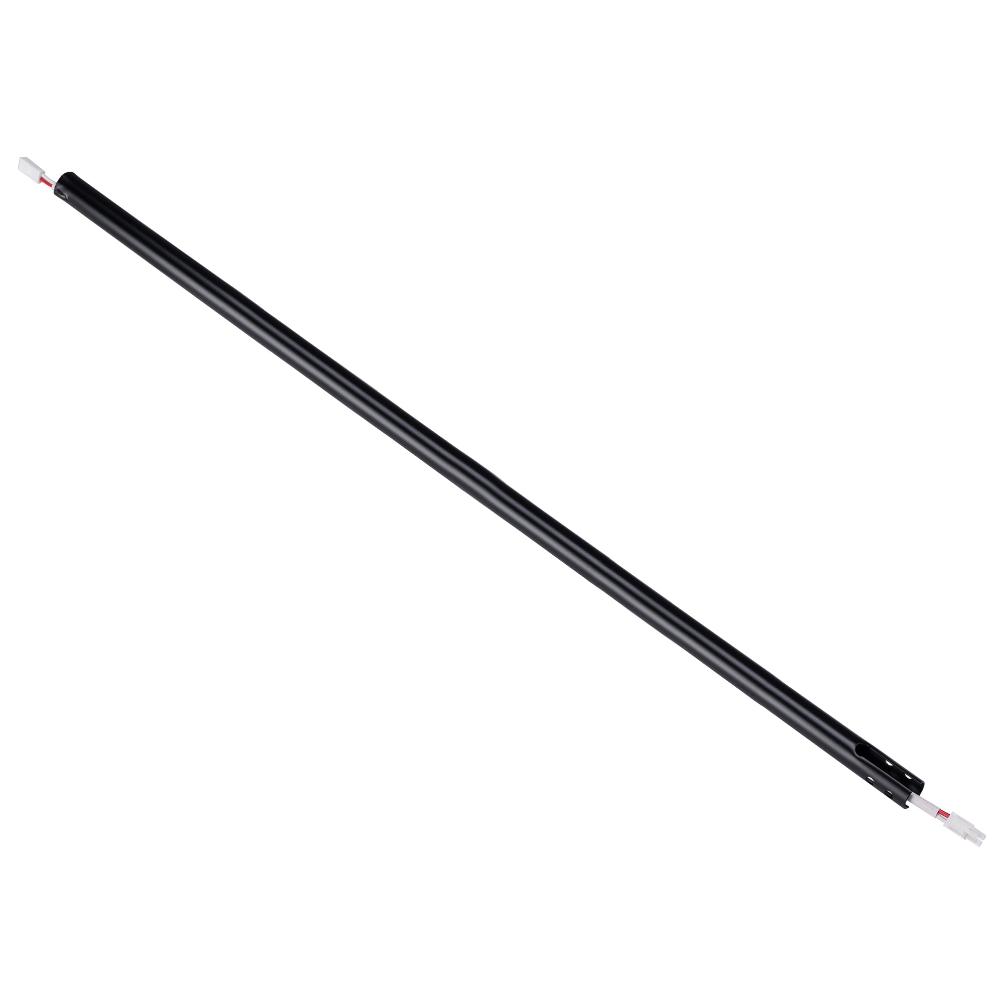 Carro Smart Ceiling Fan 46" Extended Downrod Version 3 - Black (DC Motor Suitable)