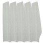 ELIRA 52 inch (5-Blade) Replacement Blades - Gray Wood