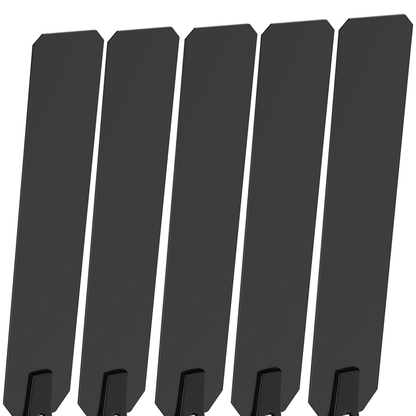 ESPEAR 52 inch (5-Blade) Replacement Blades - Black