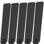 ESPEAR 52 inch (5-Blade) Replacement Blades - Black