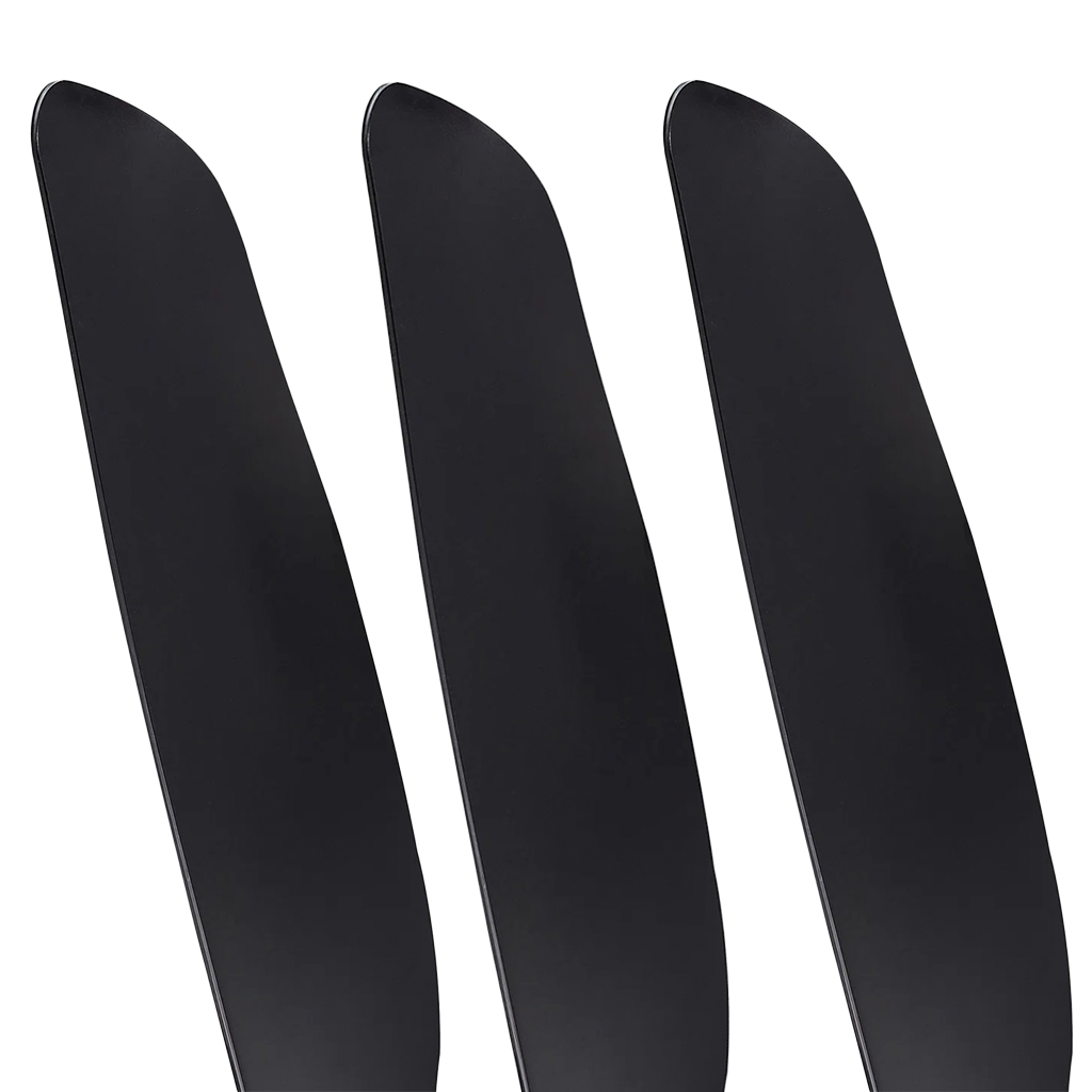 FLETCHER 60 inch (3-Blade) Replacement Fan Blades - Black