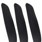 FLETCHER 60 inch (3-Blade) Replacement Fan Blades - Black