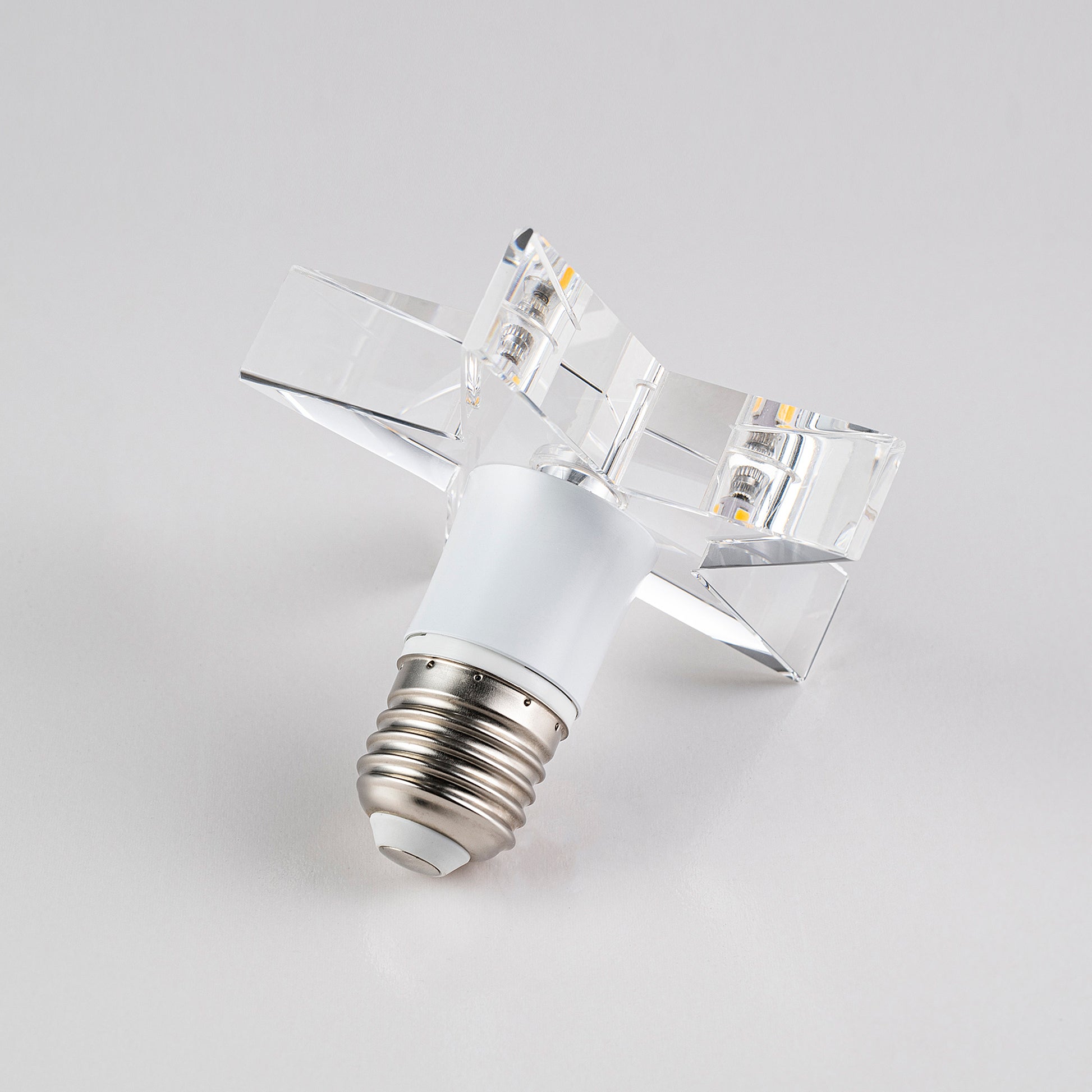 STAR Crystal LED Light Bulb