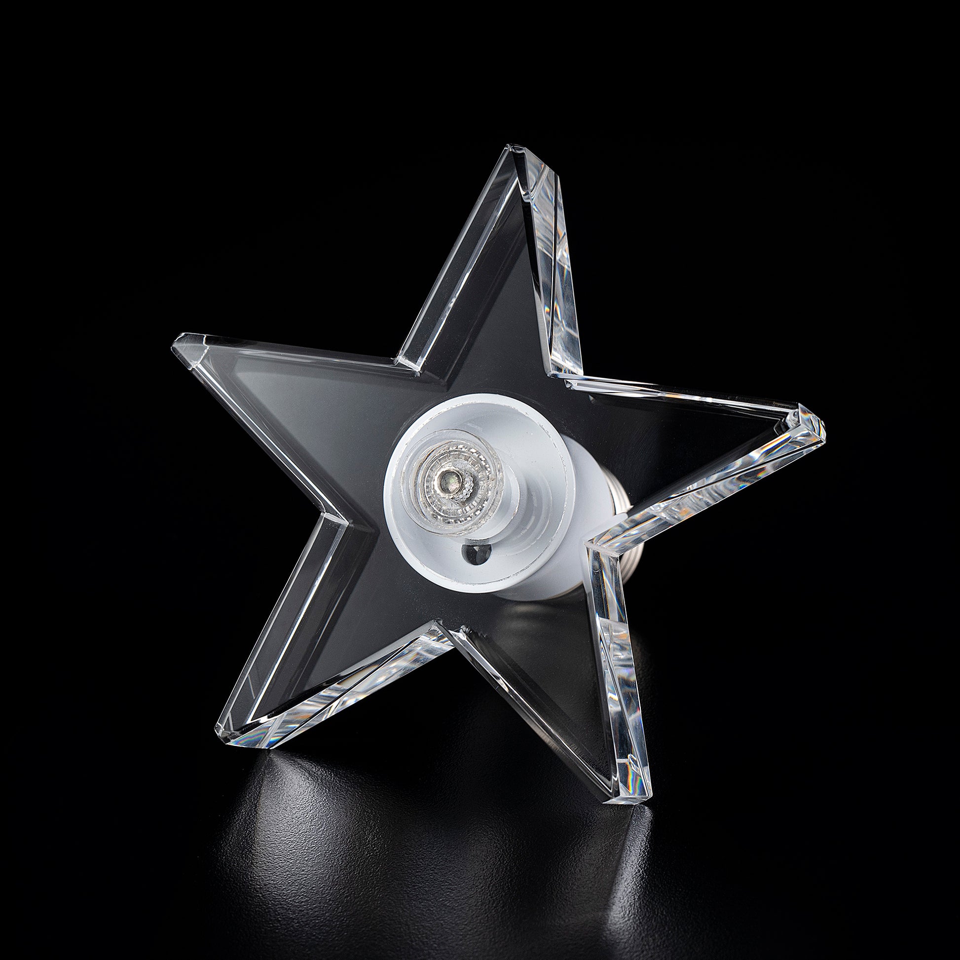 STAR Crystal LED Light Bulb