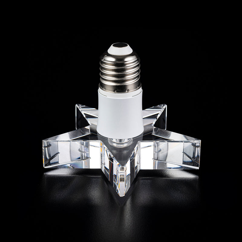 STAR Crystal LED Light Bulb