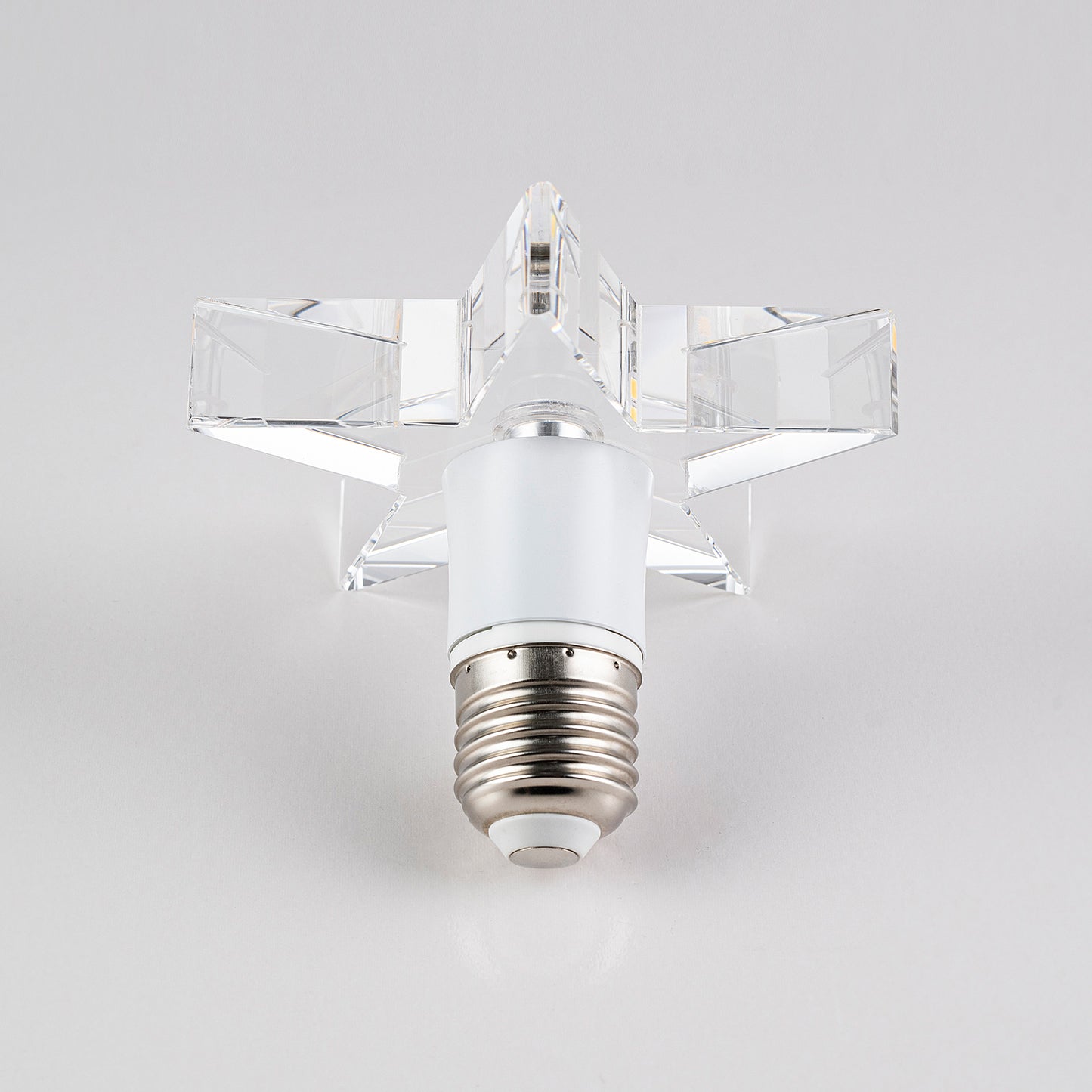 STAR Crystal LED Light Bulb