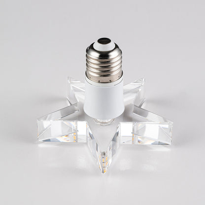 STAR Crystal LED Light Bulb