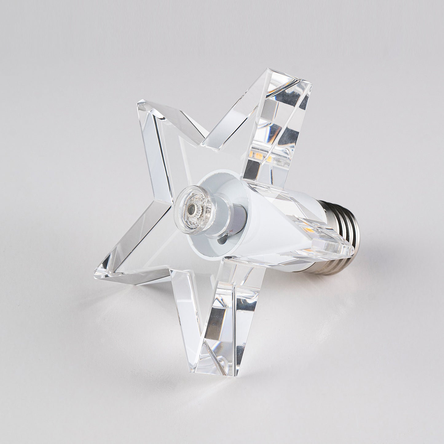 STAR Crystal LED Light Bulb