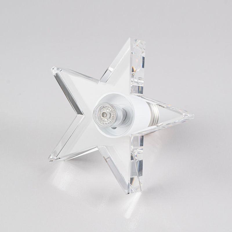 STAR Crystal LED Light Bulb