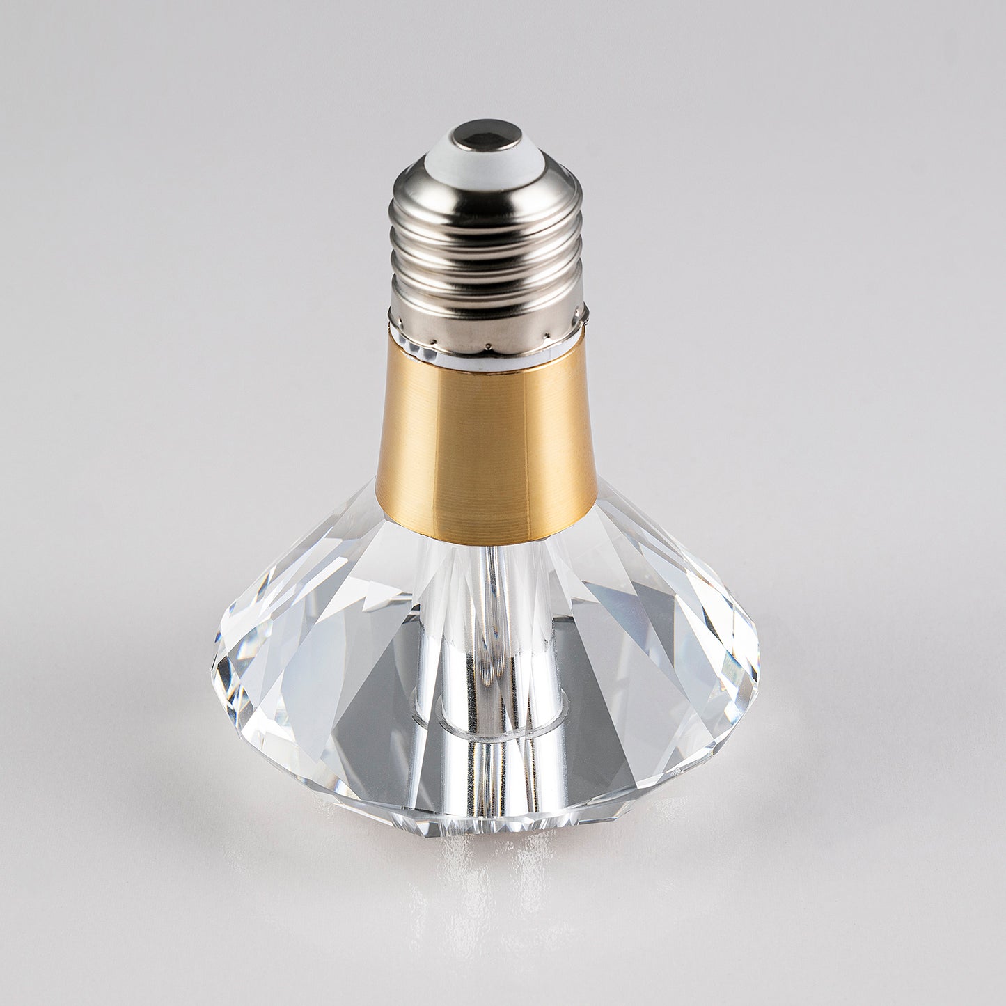 ROUND DIAMOND Crystal LED Light Bulb