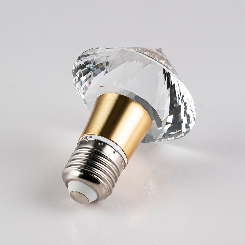 SPEAR DIAMOND Crystal LED Light Bulb