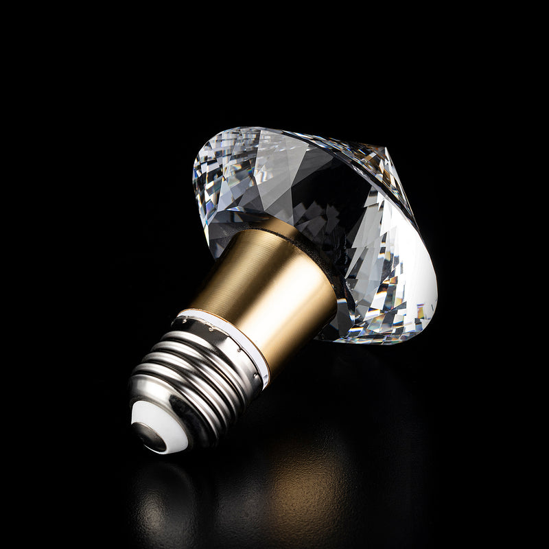 SPEAR DIAMOND Crystal LED Light Bulb