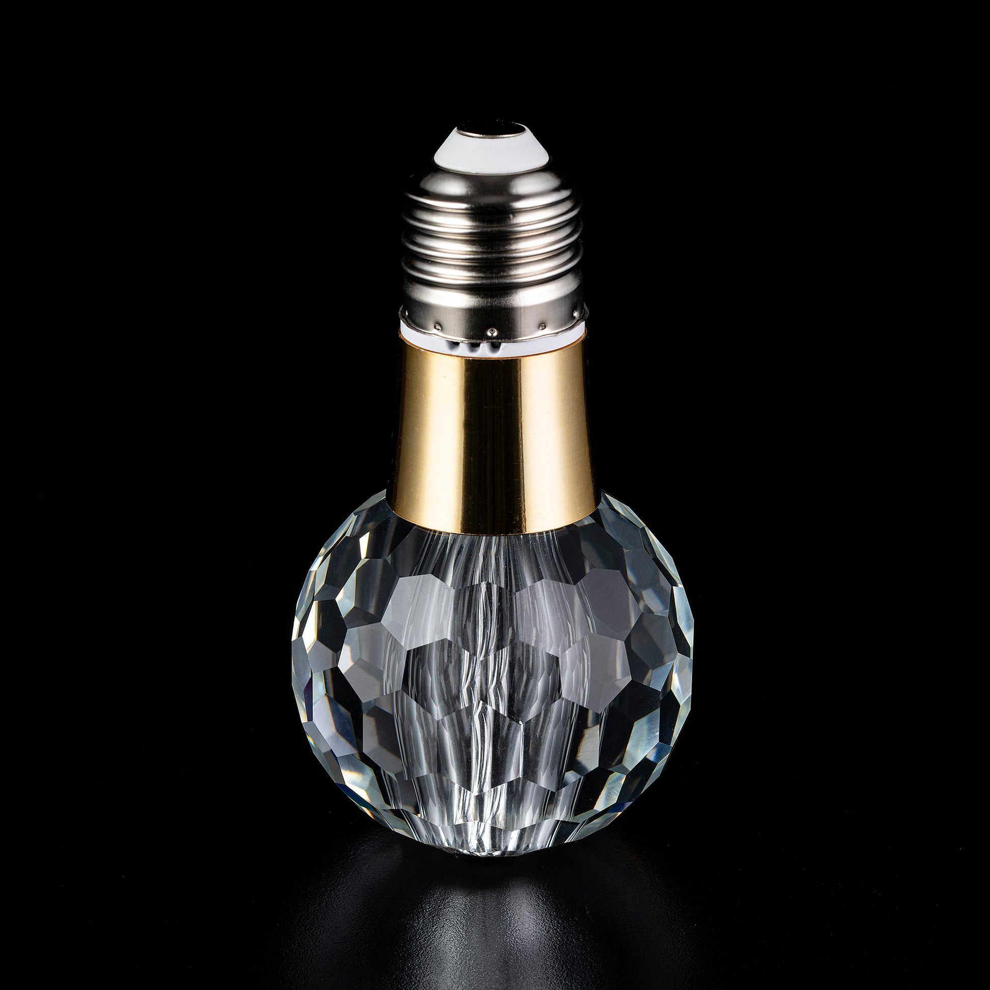 DISCO BALL DIAMOND Crystal LED Light Bulb