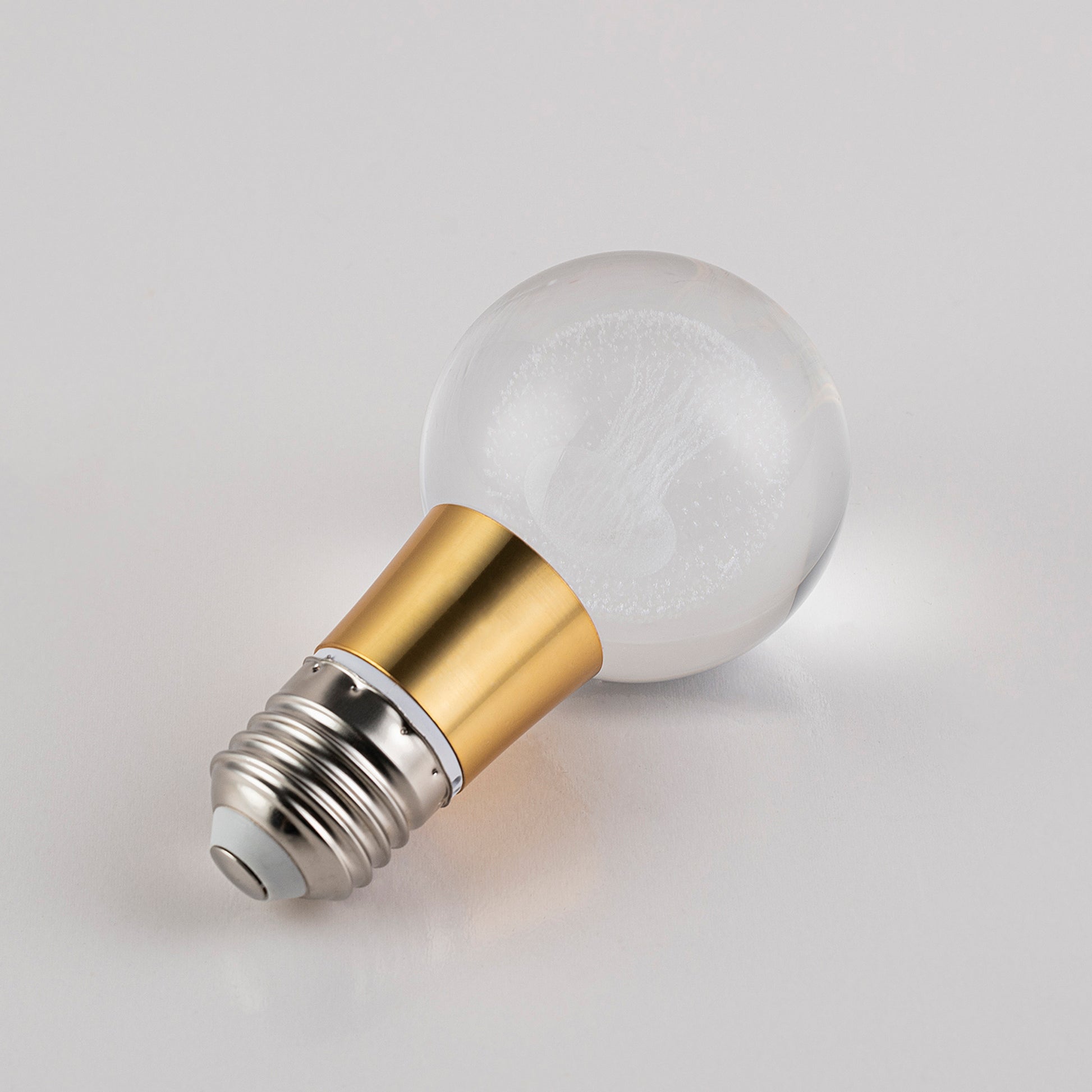 JELLY FISH GLOBE Crystal LED Light Bulb