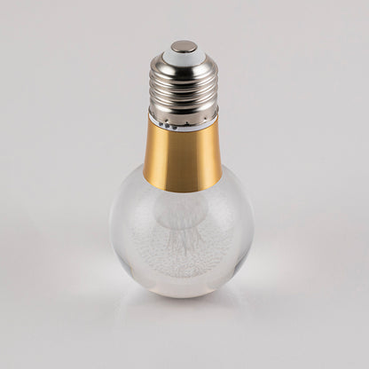 JELLY FISH GLOBE Crystal LED Light Bulb